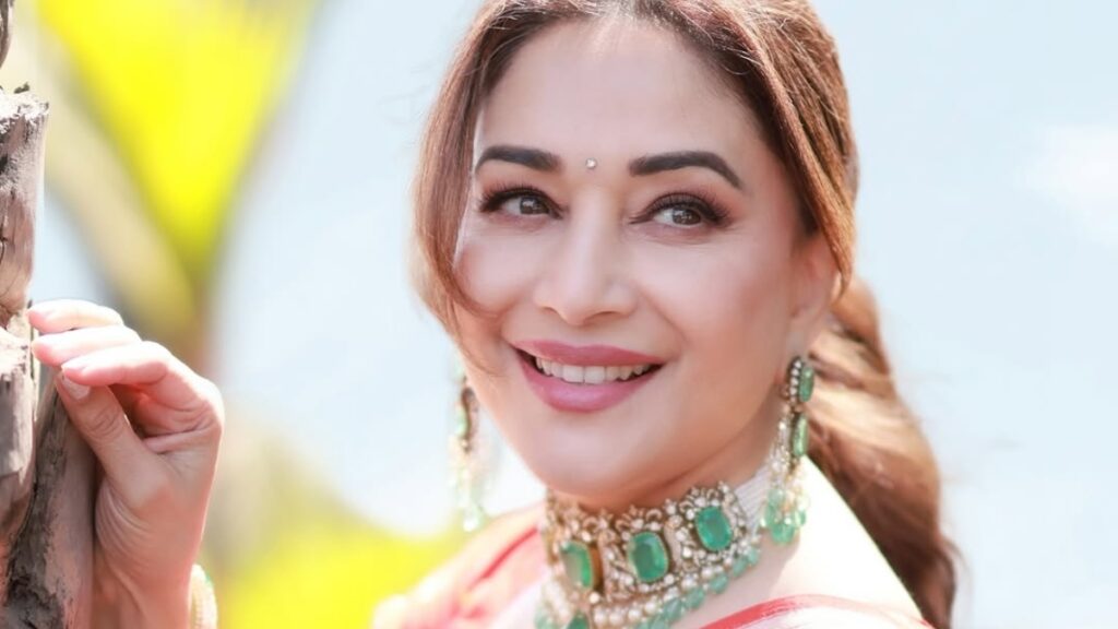 Madhuri Dixit Husband Age