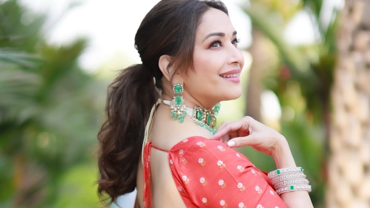 Madhuri Dixit Husband Age