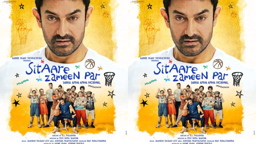 sitare zameen par budget