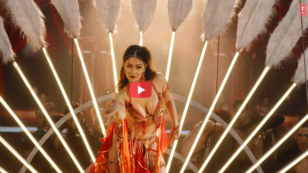 bhojpuri song; थर्मोमीटर भोजपुरी सॉन्ग के आगे नोरा फतेही का दिलबर दिलबर हुआ फेल 3 दिन में 5 मिलियन व्यूज किया कंप्लीट
