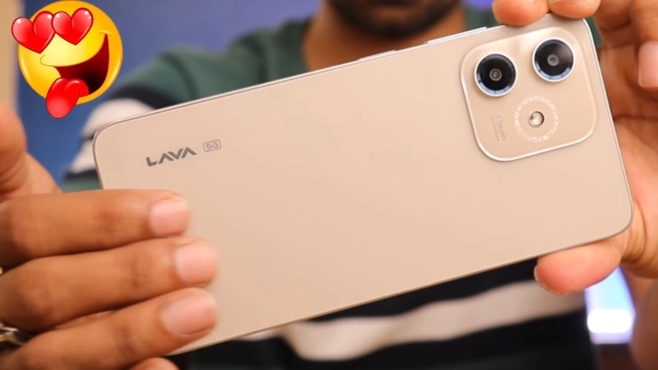 Lava Shark 5G धमाका: सस्ते में मिलेगा 5G नेटवर्क, Android 15 और Apple जैसी लुक वाला फोन!