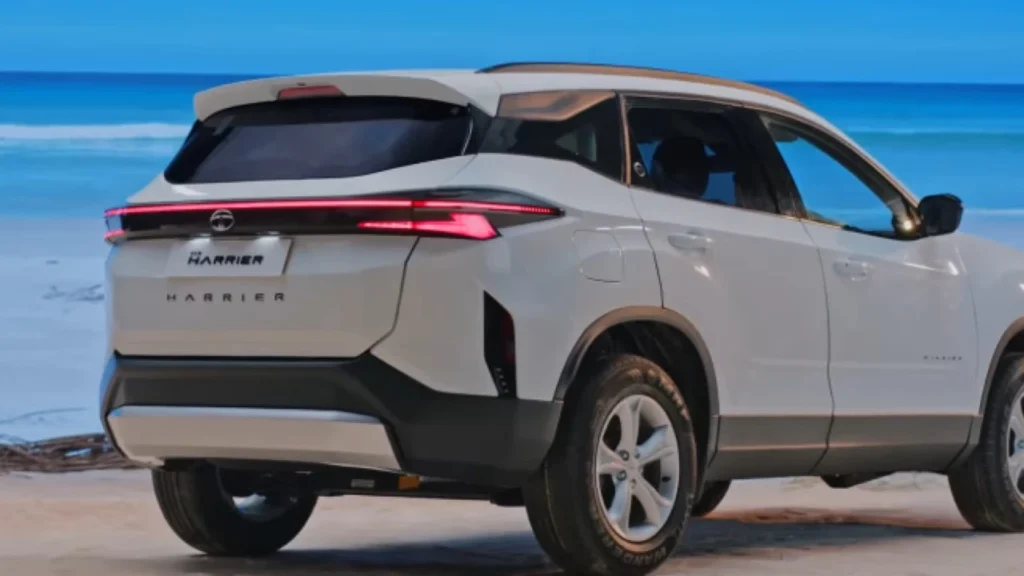 Tata Harrier EV launch date (जून के पहले सप्ताह में होगी लॉन्च)