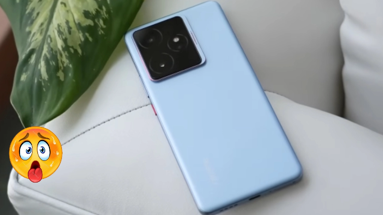 Realme GT 7 Launch; आज इंडिया में लॉन्च हुआ धमाकेदार फोन, 50MP Sony कैमरा, 7200mAh बैटरी और Dimensity 9400+ प्रोसेसर!
