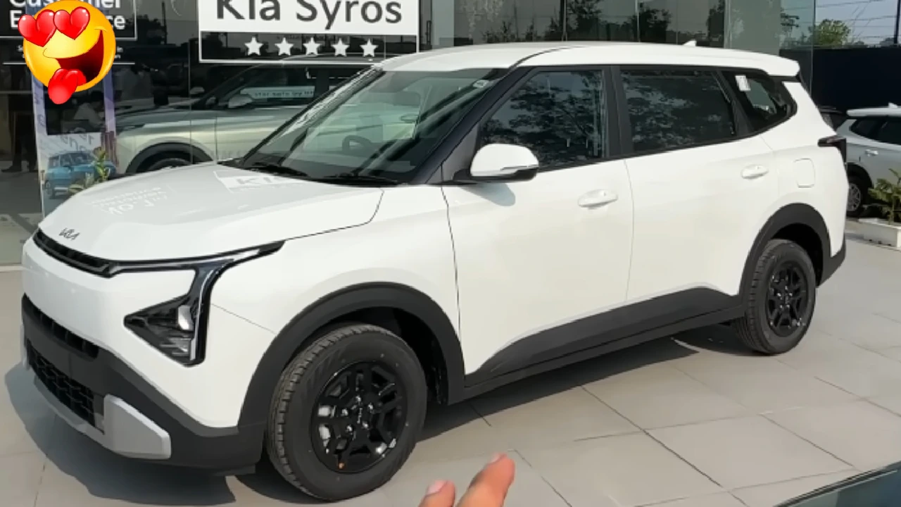Kia Carens Clavis mileage