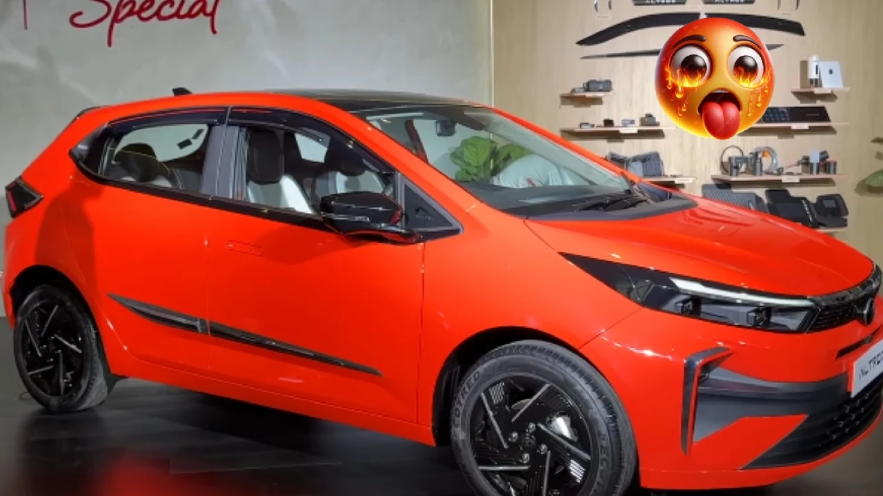 Tata Altroz Facelift Launched: फैमिली कार के लिए बेस्ट ऑप्शन, ₹6.89 लाख में मिलेंगे शानदार फीचर्स और दमदार माइलेज!