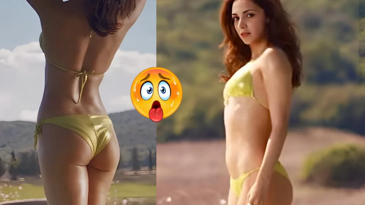 Kiara Advani का bikini look बना War 2 का Highlight! Ram Gopal Varma ने कर डाली खुली तारीफ