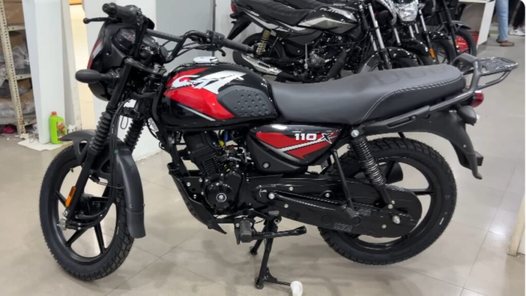 115.45cc  इंजन के साथ में मिल रहा है जबरदस्त माइलेज