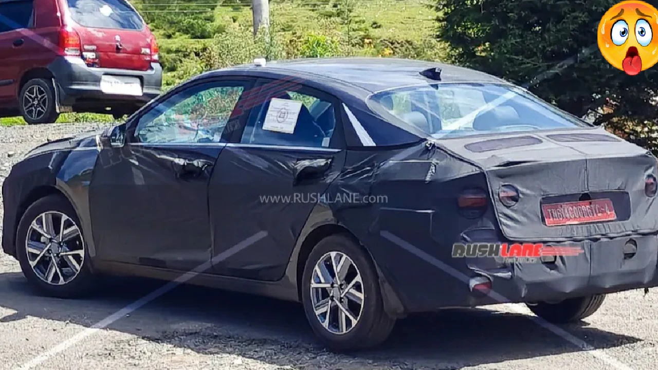5 सीटर फैमिली कार में मिलेगी फुल लग्जरी, Hyundai Verna facelift 2025 की एक्स्ट्रा खासियतें!