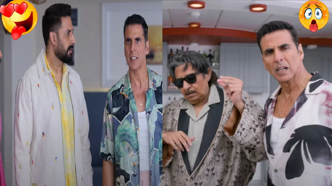 Housefull 5 Box Office collection Day 2; दूसरे दिन की कमाई में 40% की गिरावट, हिट होना मुश्किल!