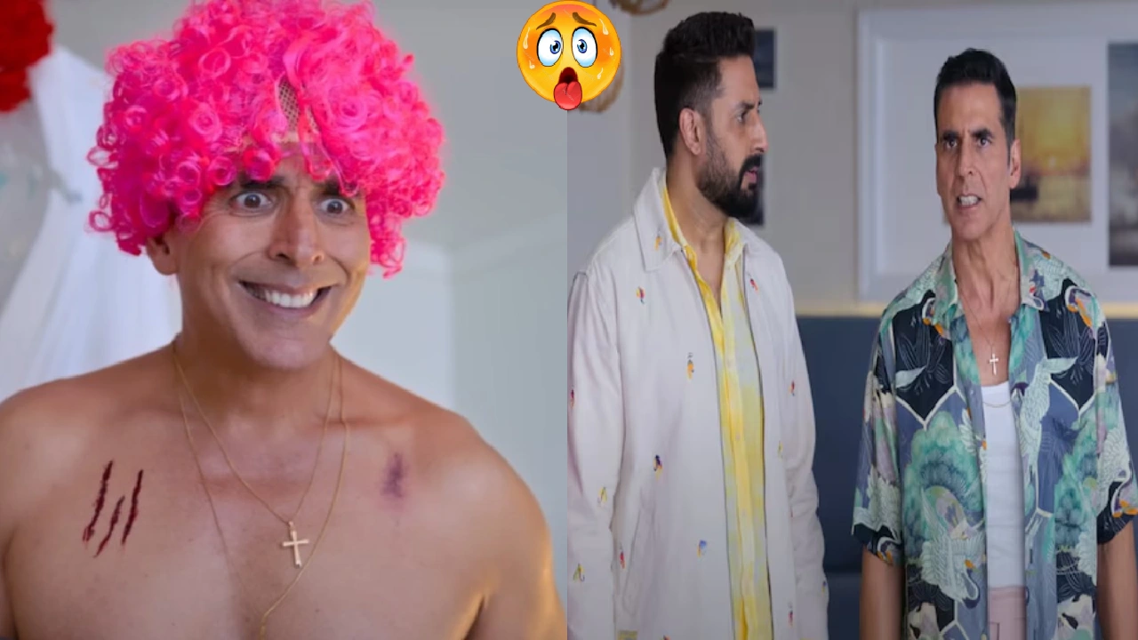 Housefull 5 Box Office Collection Day 4; ₹100 Cr पार! क्या बनेगी 2025 की सबसे बड़ी कॉमेडी हिट?