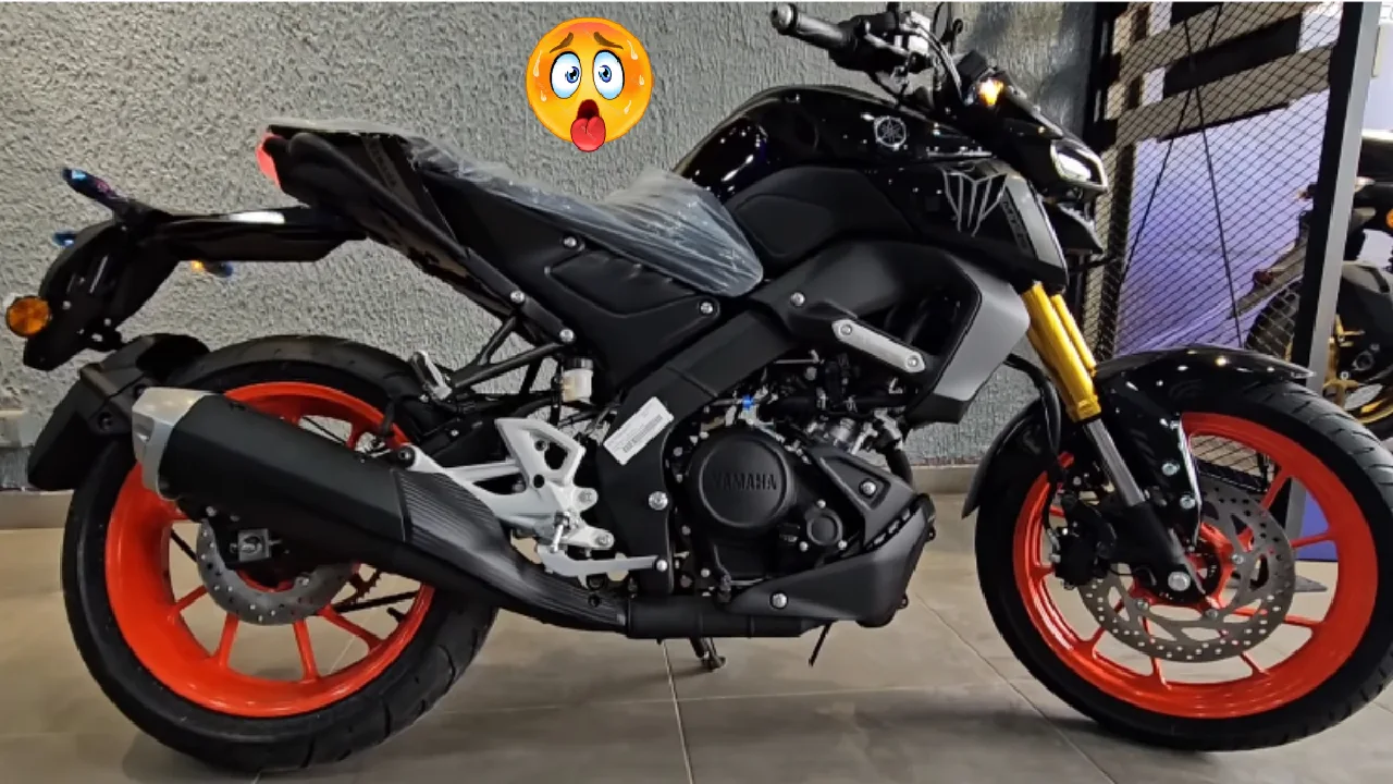 ₹2 लाख में धमाका! Yamaha MT-15 V3 2025 में मिला R15 वाला इंजन, Bluetooth, ABS और 55kmpl माइलेज!"