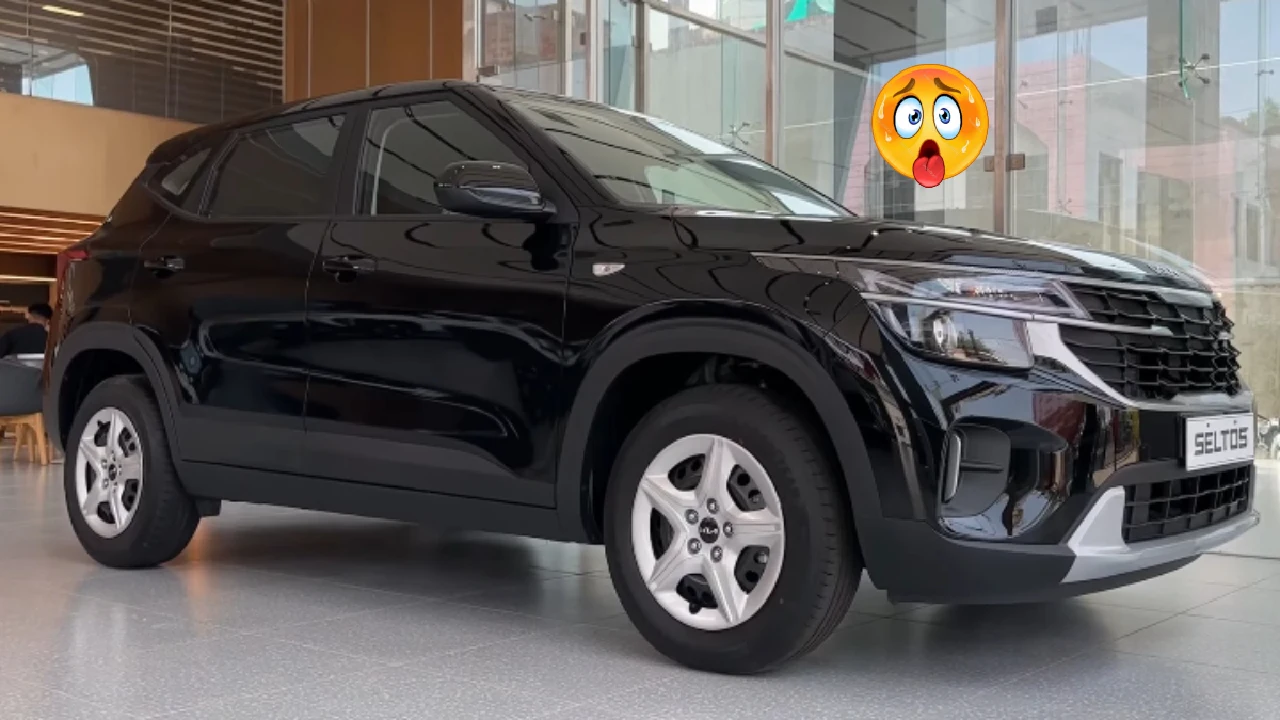 2025 की Kia Seltos बनी और भी खतरनाक! अब मिलेगा 21km/l माइलेज और 6 एयरबैग्स!