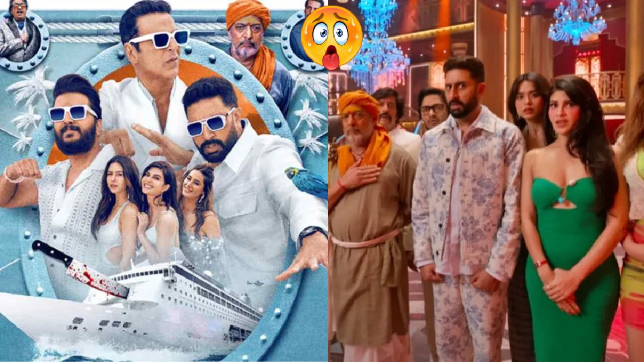 Housefull 5 Box Office Collection Day 7; Superhit Signs! ₹175 Cr Worldwide vs ₹225 Cr Budget—Hit or Flop?