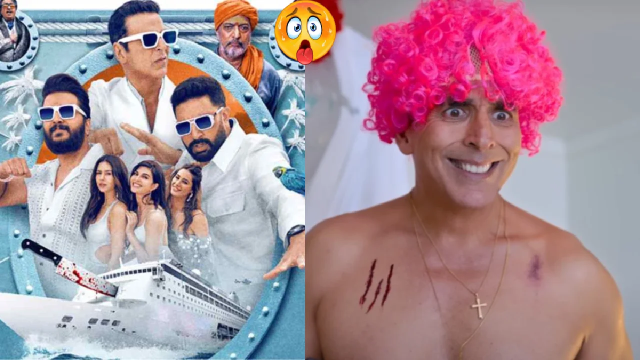 10 दिन में ₹153 करोड़! क्या Housefull 5 बनेगी Akshay Kumar की सबसे बड़ी हिट? जानिए पूरा रिपोर्ट