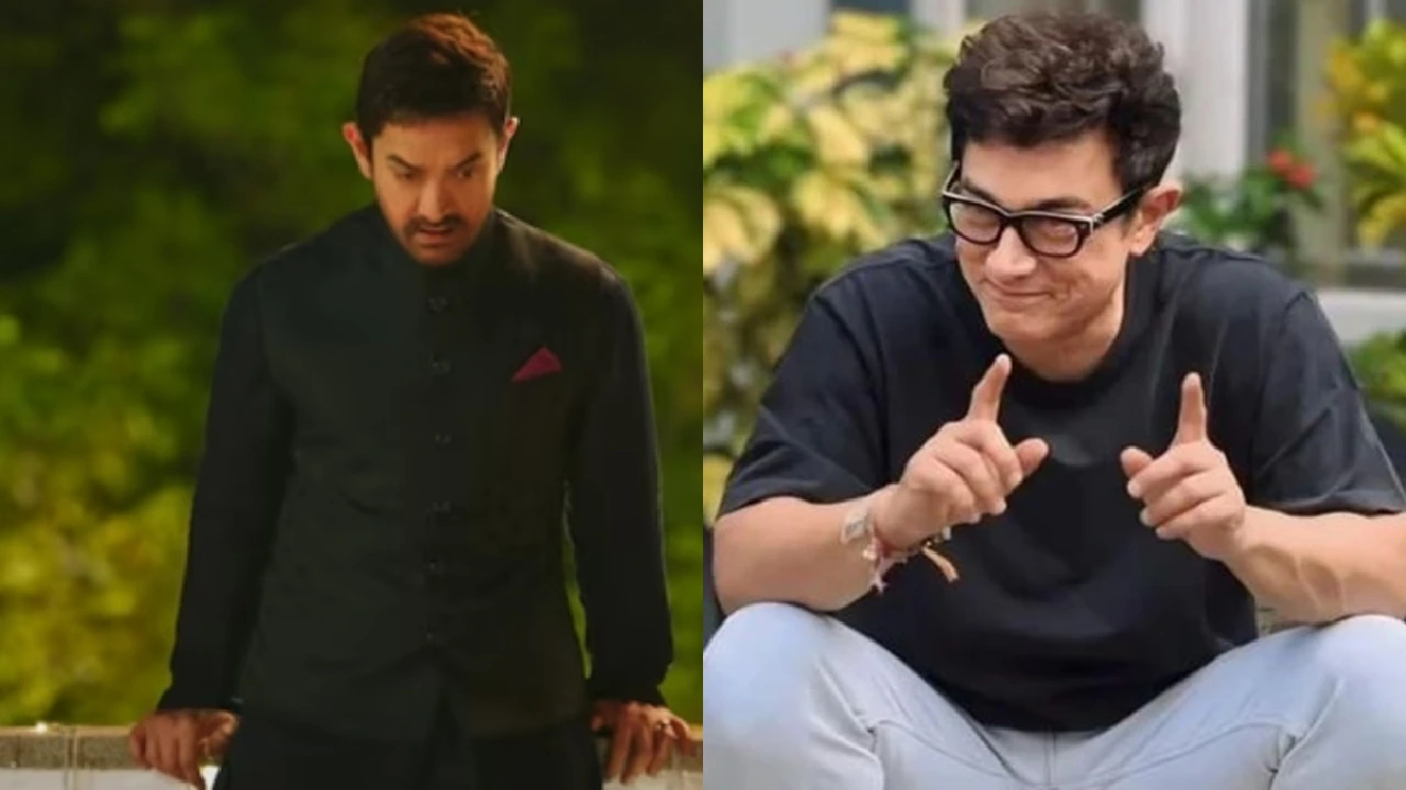 Aamir Khan की “Sitare Zameen Par” की Advance Booking से लग रहा है बड़ा धमाका