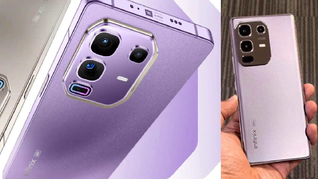 Infinix Note 50s 5G+: सिर्फ ₹14,999 में 5G का धमाका, नया 6GB वेरिएंट भी आया