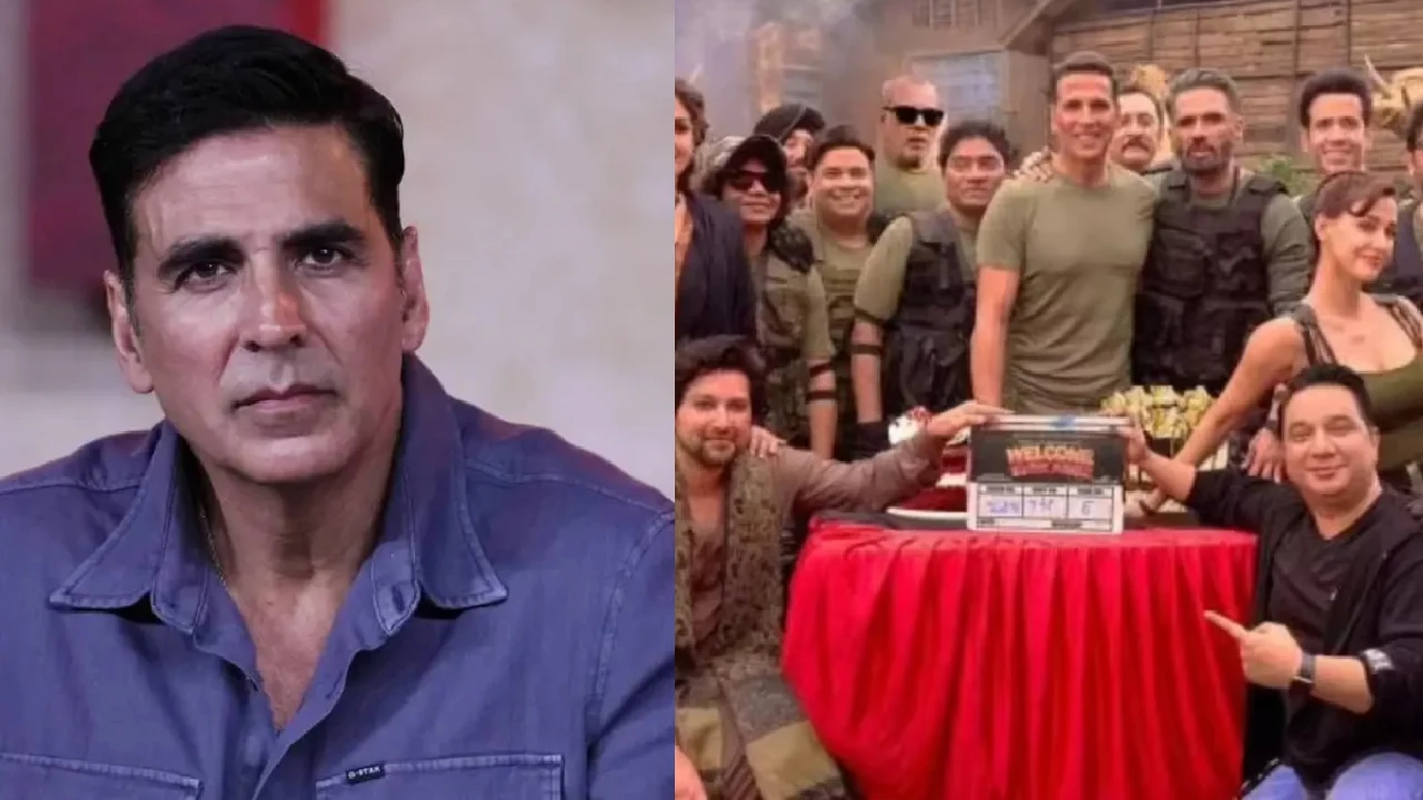 Welcome To The Jungle; अक्षय कुमार की फिल्म की शूटिंग अटकी, अब रिलीज़ पर भी संकट?