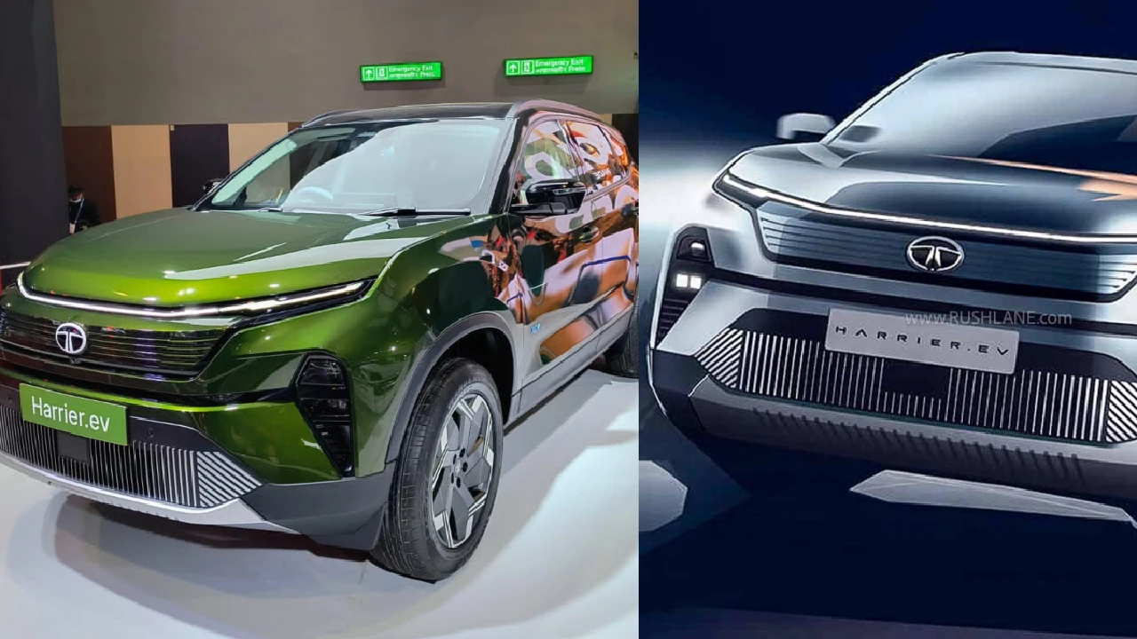 ₹30 लाख में आ रही है Tata Safari EV! 500KM रेंज और Electric पावर के साथ मार्केट में मचाएगी तहलका
