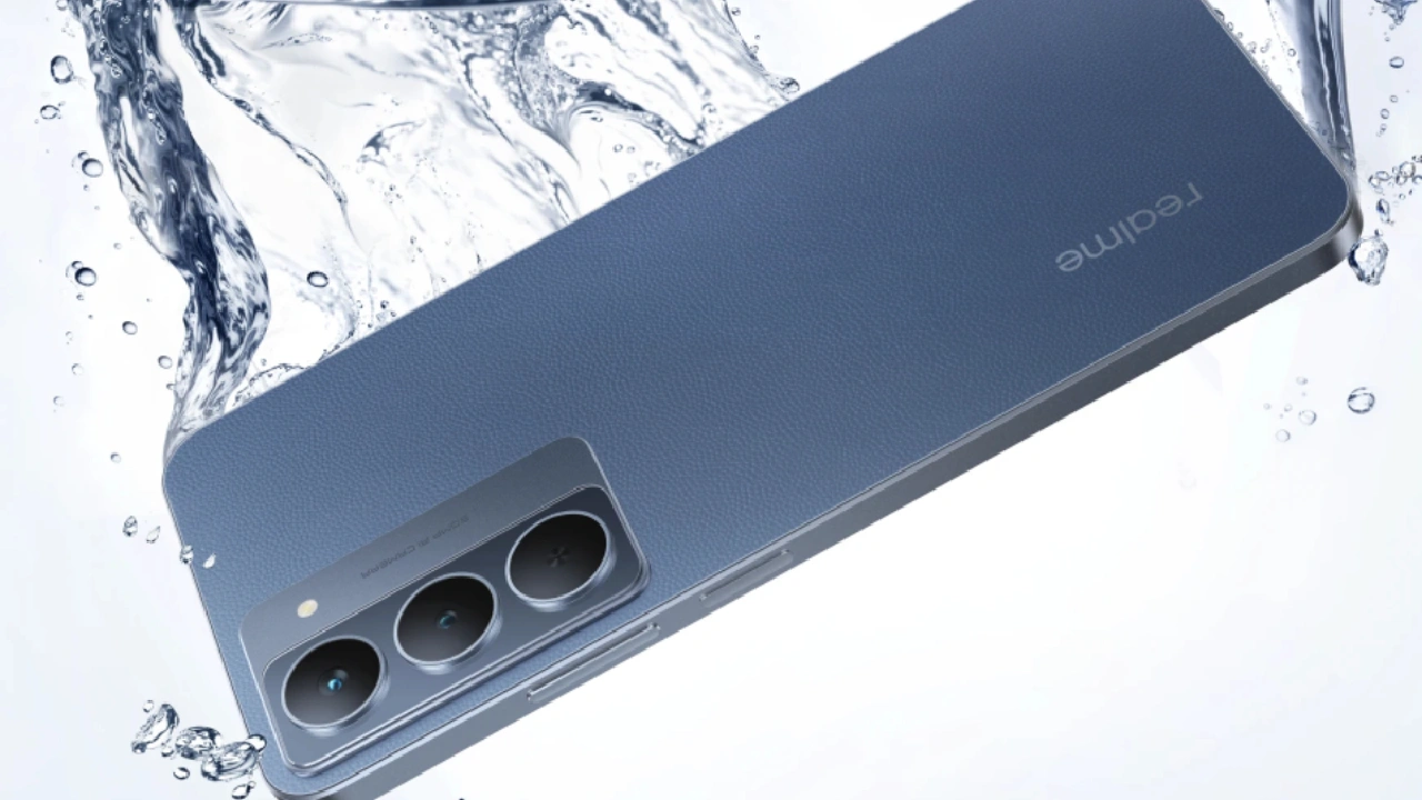 Realme P3x 5G: ₹12,999 में IP69 रेटिंग, 6000mAh बैटरी और Dimensity 6400 की ताकत