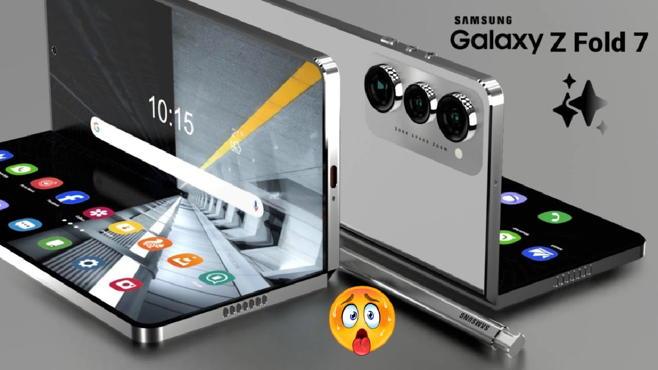 Foldable Phone की नई दुनिया! Samsung Galaxy Z Fold 7 Ultra के ज़बरदस्त फीचर्स और दमदार स्पेसिफिकेशन