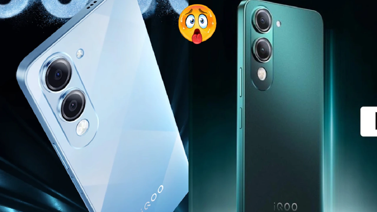 6000mAh बैटरी, 50MP कैमरा और 256GB स्टोरेज! इतना कुछ सिर्फ ₹10,000 से कम में? iQOO ने कर दिया कमाल!