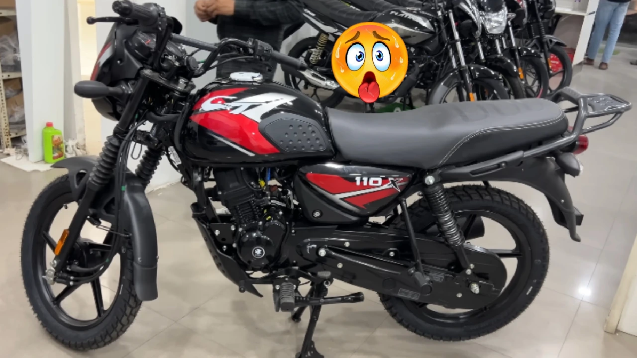 अब Hero और TVS की छुट्टी! Bajaj ने लॉन्च की सबसे सस्ती Adventure Look बाइक