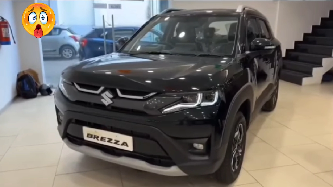Maruti Brezza 2025: कम कीमत में जबरदस्त फैमिली SUV, देखिए ऑन रोड प्राइस और नए फीचर्स की लिस्ट!