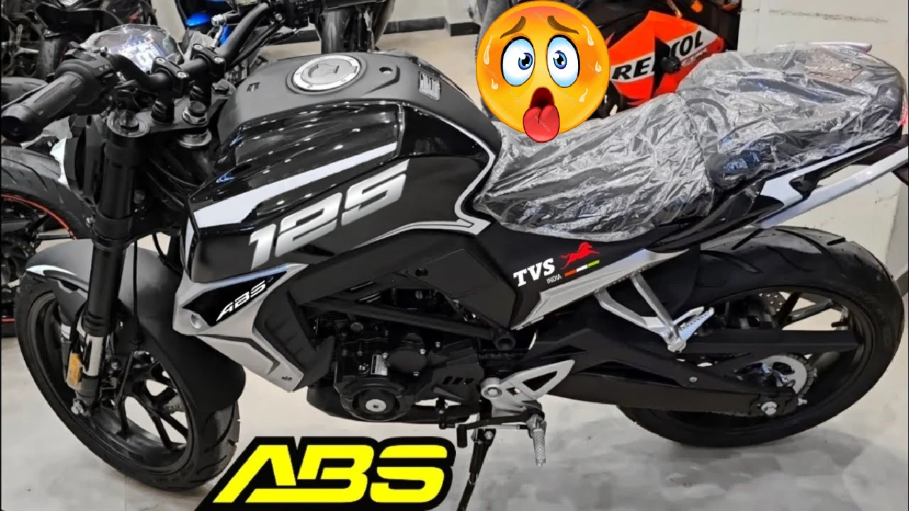 सिर्फ नाम ही नहीं, काम में भी धांसू है New TVS Raider 125 TDT – अब बाइक नहीं, राइडिंग रॉकेट कहो इसे!