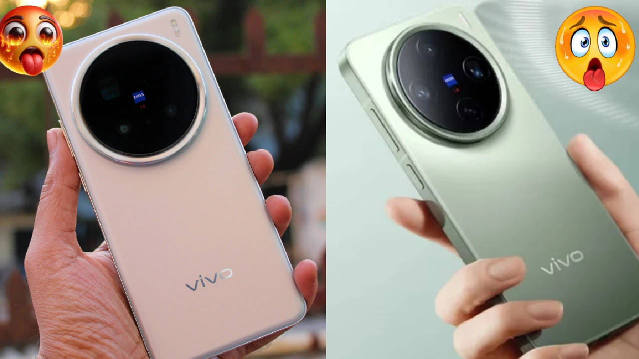 Vivo X200 FE: 4K सेल्फी, 90W चार्जिंग और वायरलेस पावर वाला स्मार्टफोन बना सबका सपना!