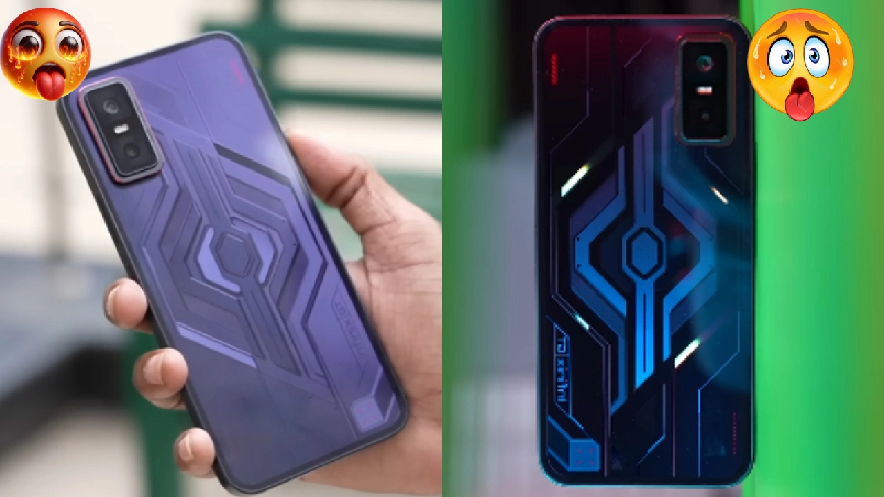 Infinix GT 30 Pro की एंट्री से मची सनसनी! सिर्फ ₹24,999 में मिलेगा 12GB RAM और 1.5K AMOLED डिस्प्ले
