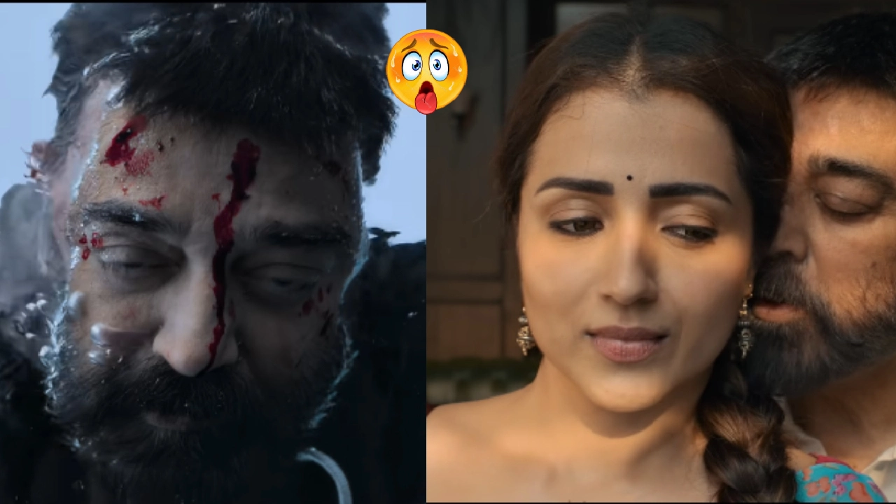 Thug Life Box Office Collection Day 1; इतनी जबरदस्त Opening के बाद भी Second Half ने बिगाड़ा खेल?