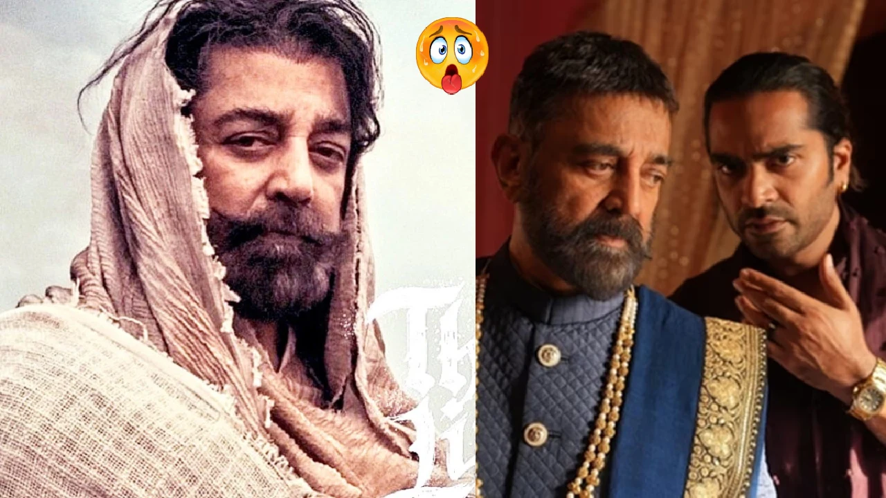 Thug Life Box Office Collection Day 2; सिर्फ First Half ही काम का? ट्विटर पर फूटा लोगों का गुस्सा, कमाई गिरी!