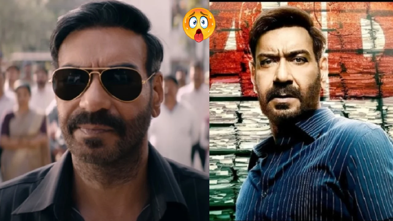 Raid 2 Box Office Collection Day 37; इतने दिनों बाद भी Ajay Devgn की फिल्म कमा रही है करोड़ों! देखिए ताज़ा आंकड़े