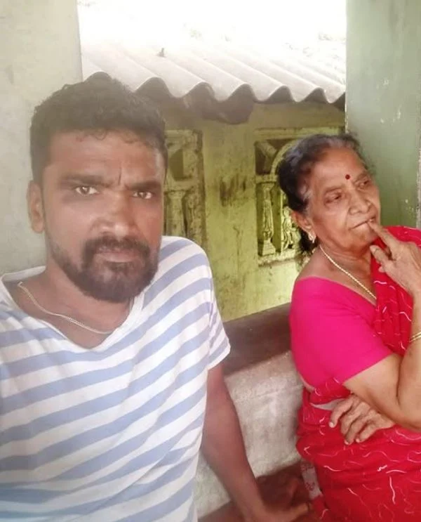 vikram sugumaran family