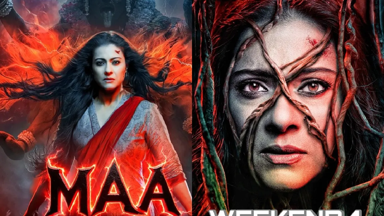 Maa Day 6 Box Office; 6वें दिन ₹2 करोड़ का कलेक्शन, क्या अब भी फिल्म हिट बनने की रेस में है?